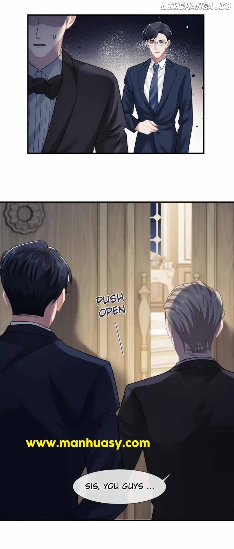 Becoming the Unwanted Mistress of a Noble Family Chapter 31 - page 12