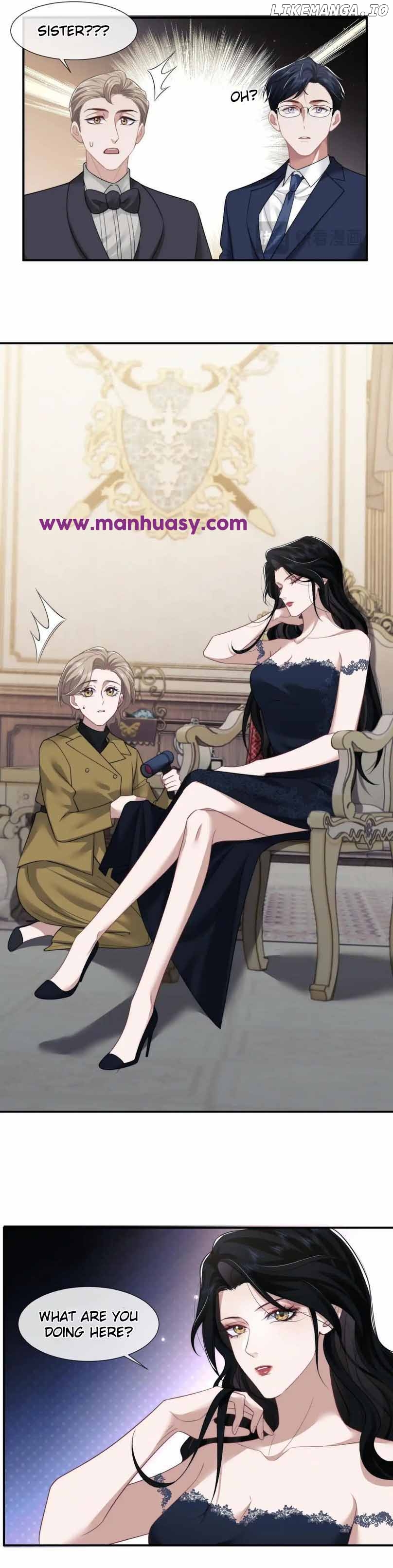 Becoming the Unwanted Mistress of a Noble Family Chapter 31 - page 13