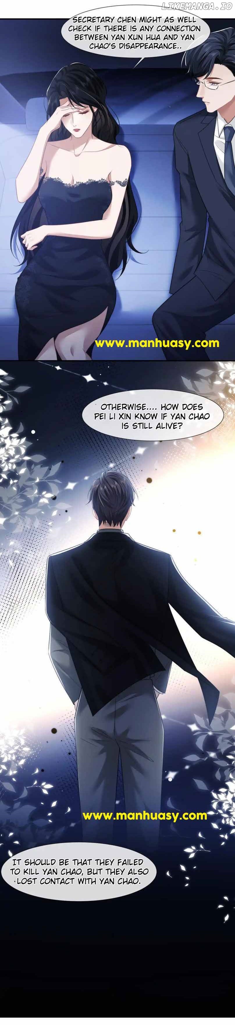 Becoming the Unwanted Mistress of a Noble Family Chapter 31 - page 16