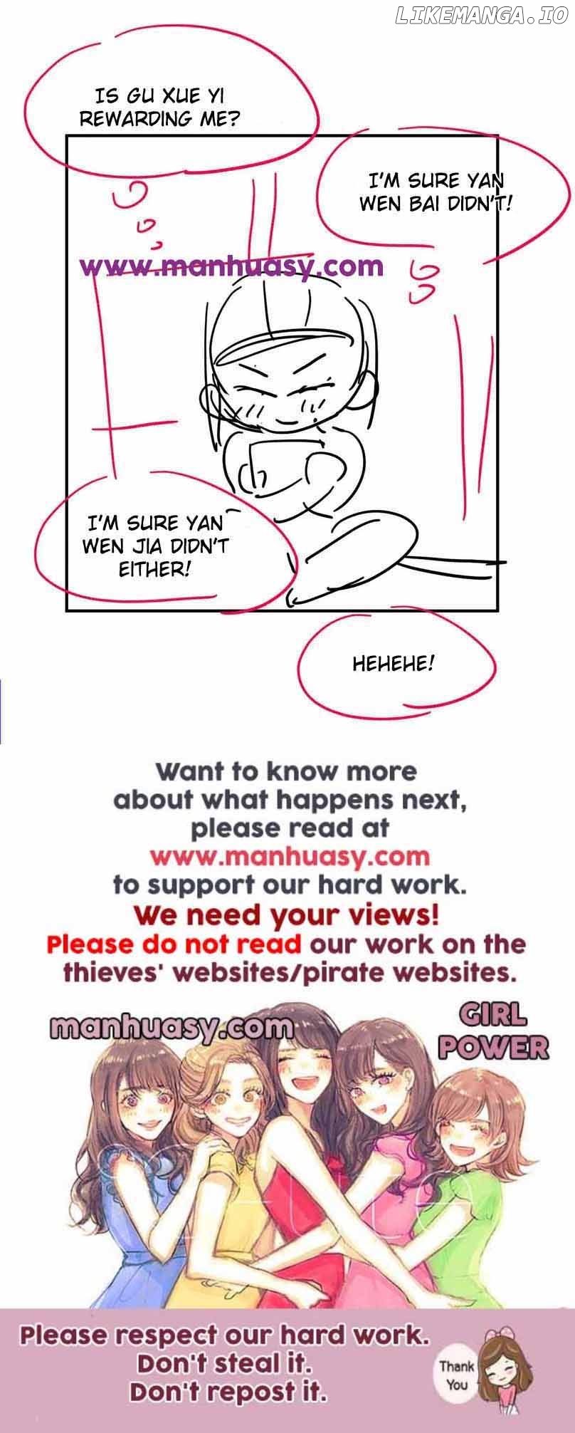 Becoming the Unwanted Mistress of a Noble Family Chapter 31 - page 18