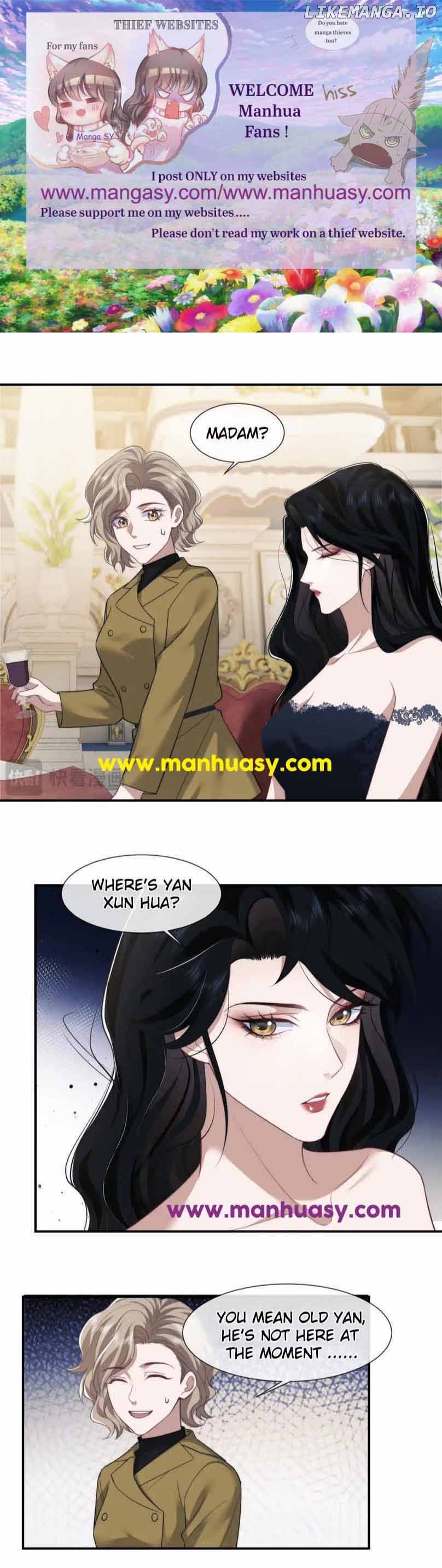 Becoming the Unwanted Mistress of a Noble Family Chapter 31 - page 2