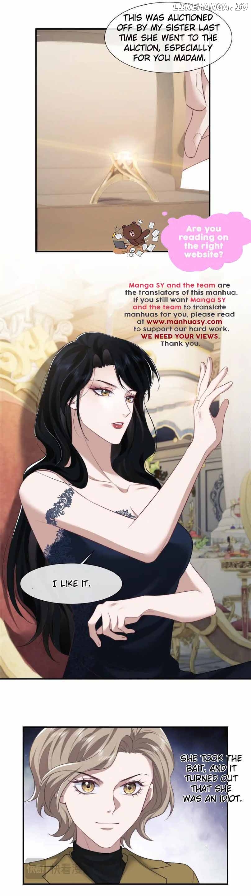 Becoming the Unwanted Mistress of a Noble Family Chapter 31 - page 5