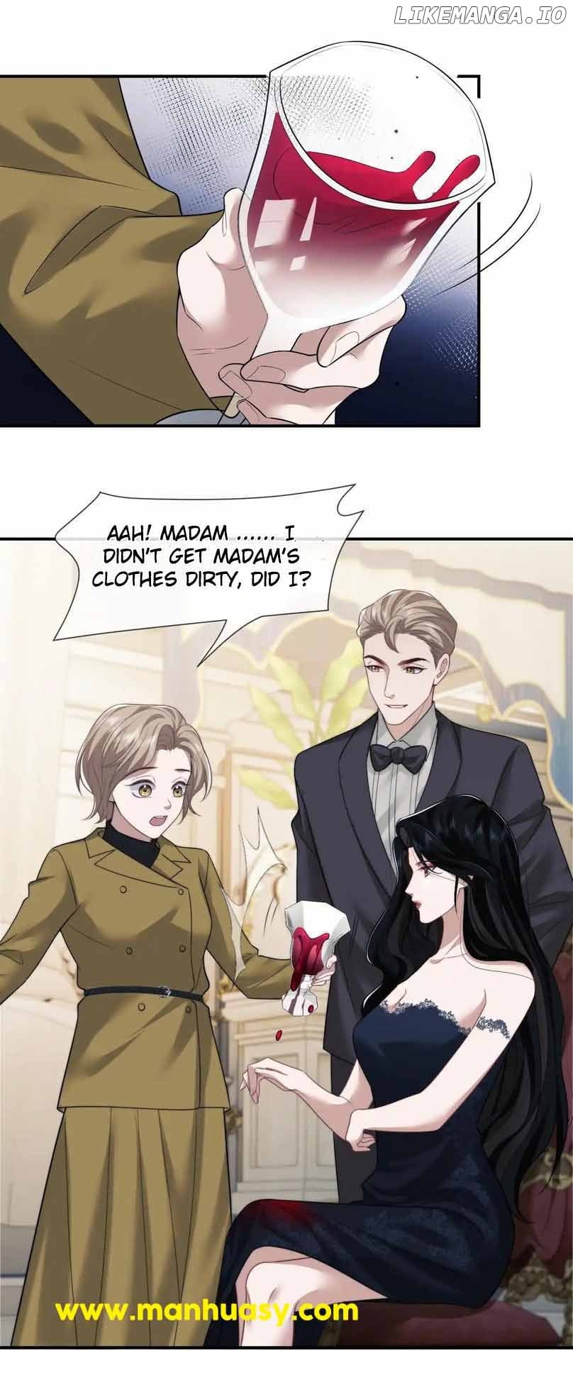 Becoming the Unwanted Mistress of a Noble Family Chapter 31 - page 6