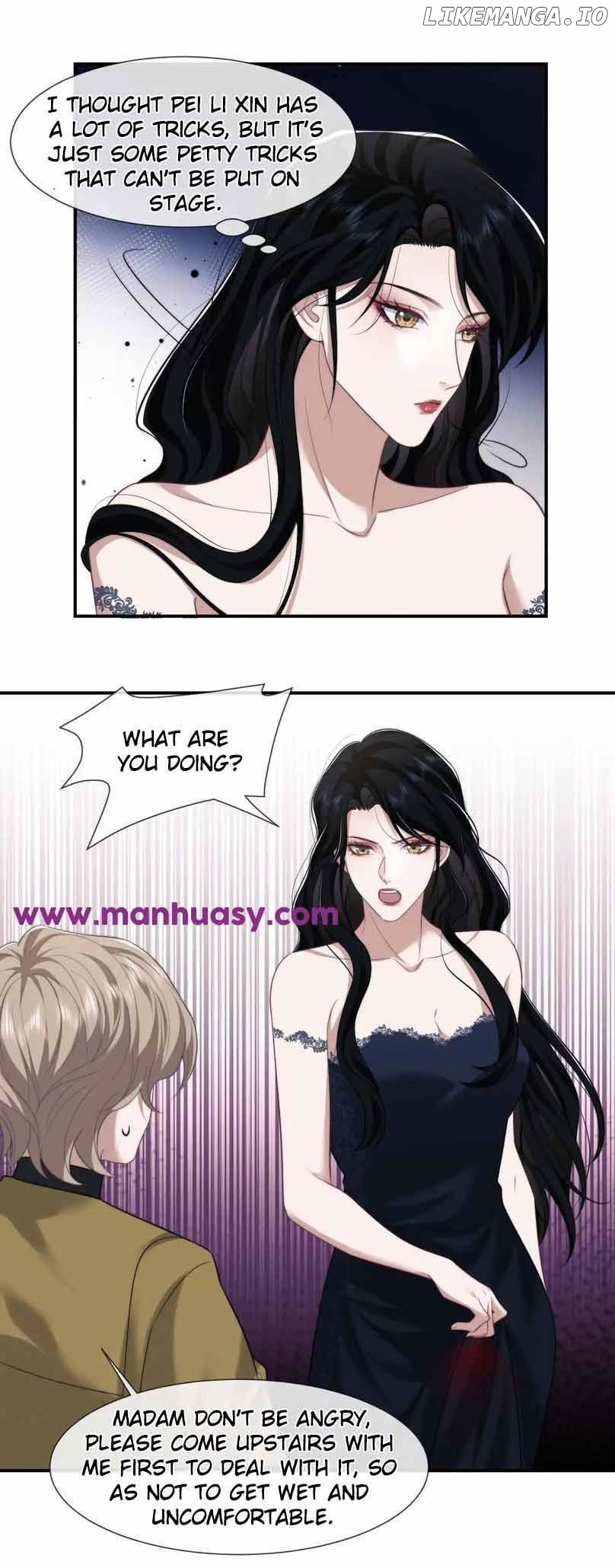 Becoming the Unwanted Mistress of a Noble Family Chapter 31 - page 7