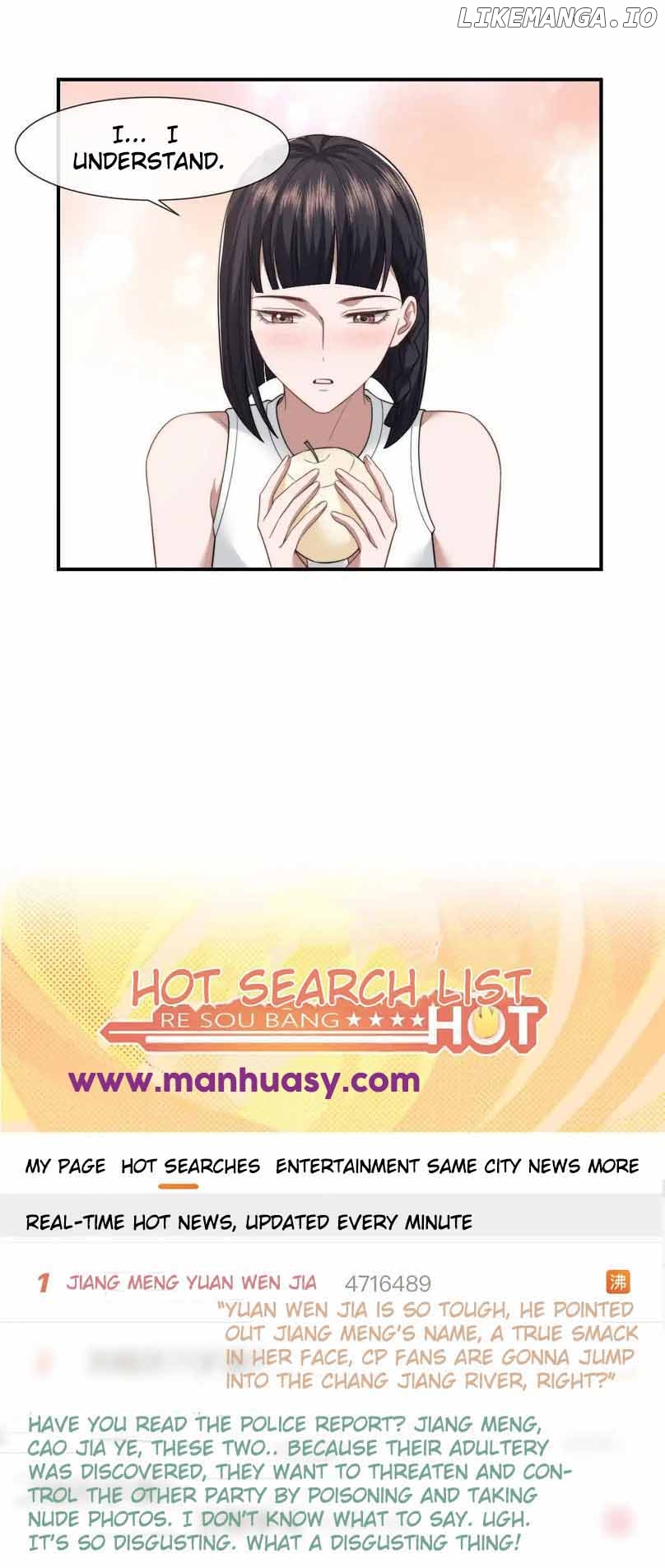 Becoming the Unwanted Mistress of a Noble Family Chapter 29 - page 12