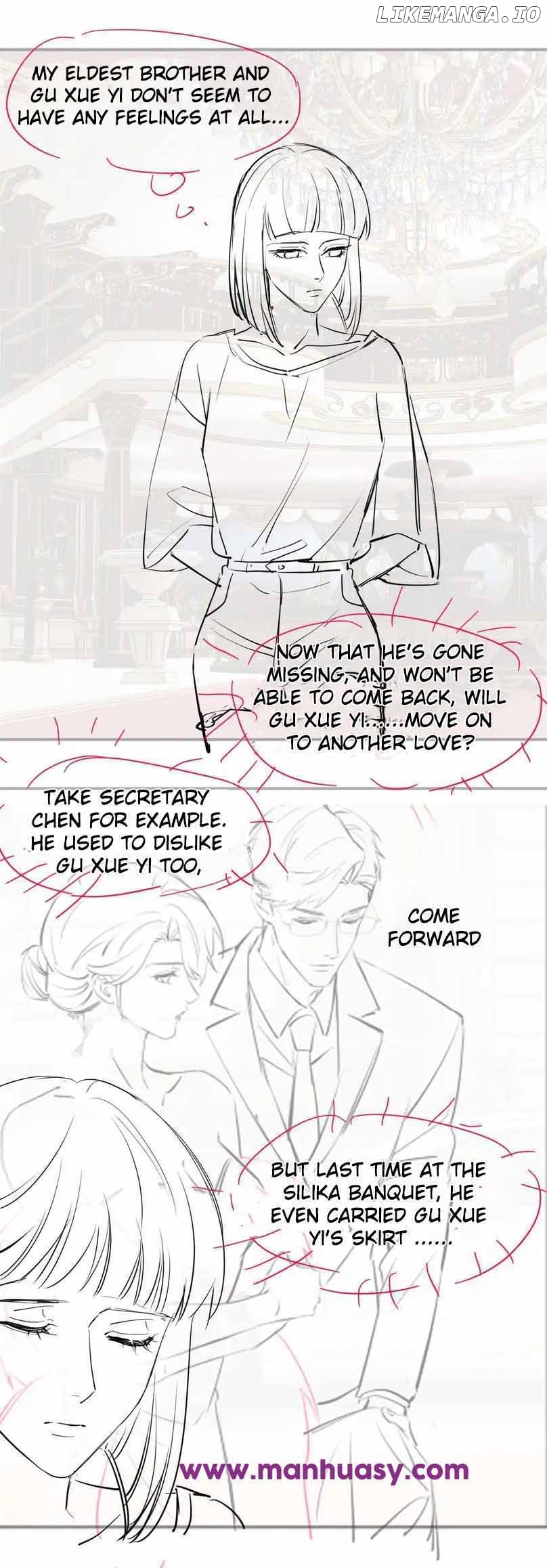 Becoming the Unwanted Mistress of a Noble Family Chapter 29 - page 27