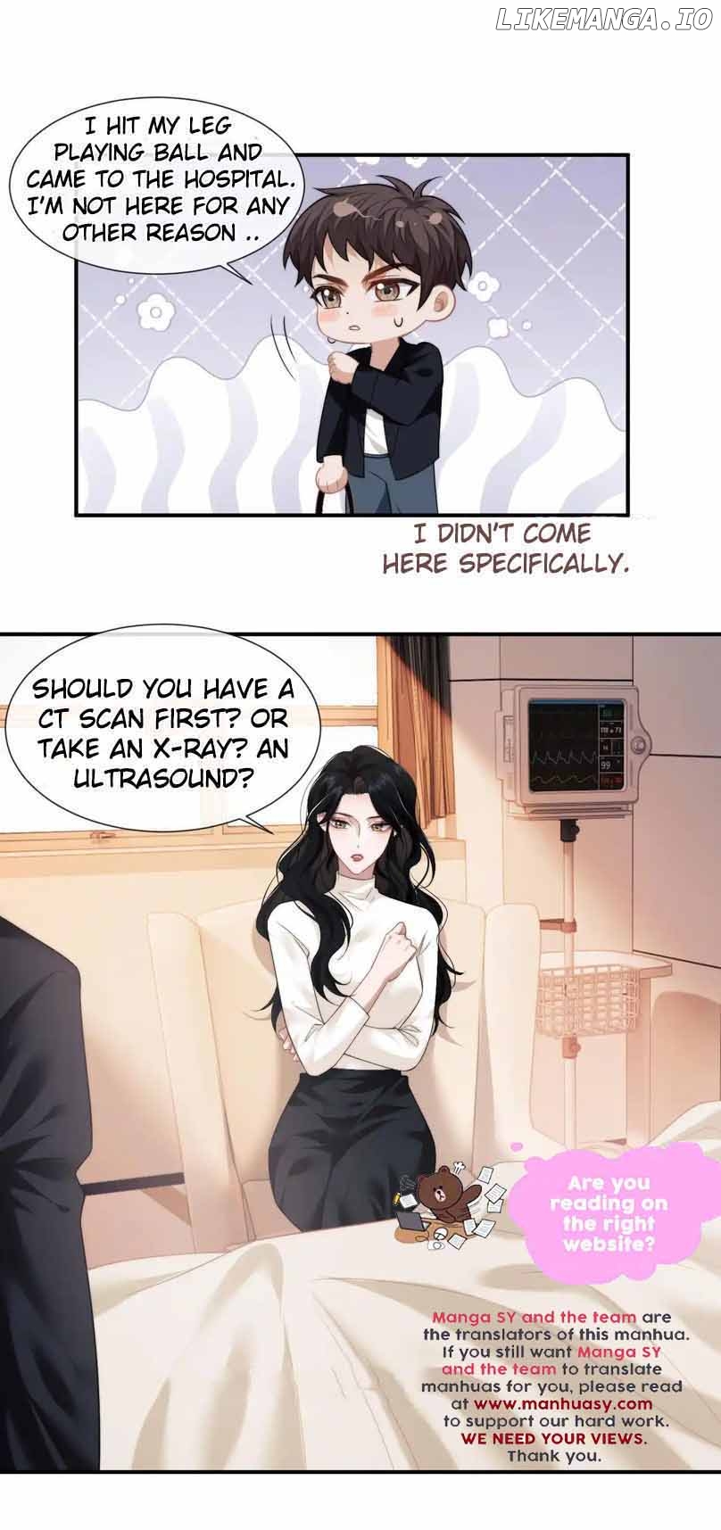 Becoming the Unwanted Mistress of a Noble Family Chapter 29 - page 4