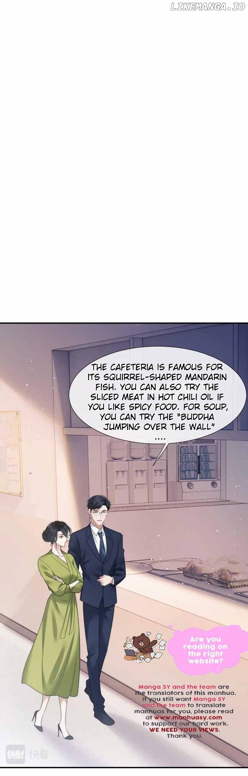 Becoming the Unwanted Mistress of a Noble Family Chapter 20 - page 11