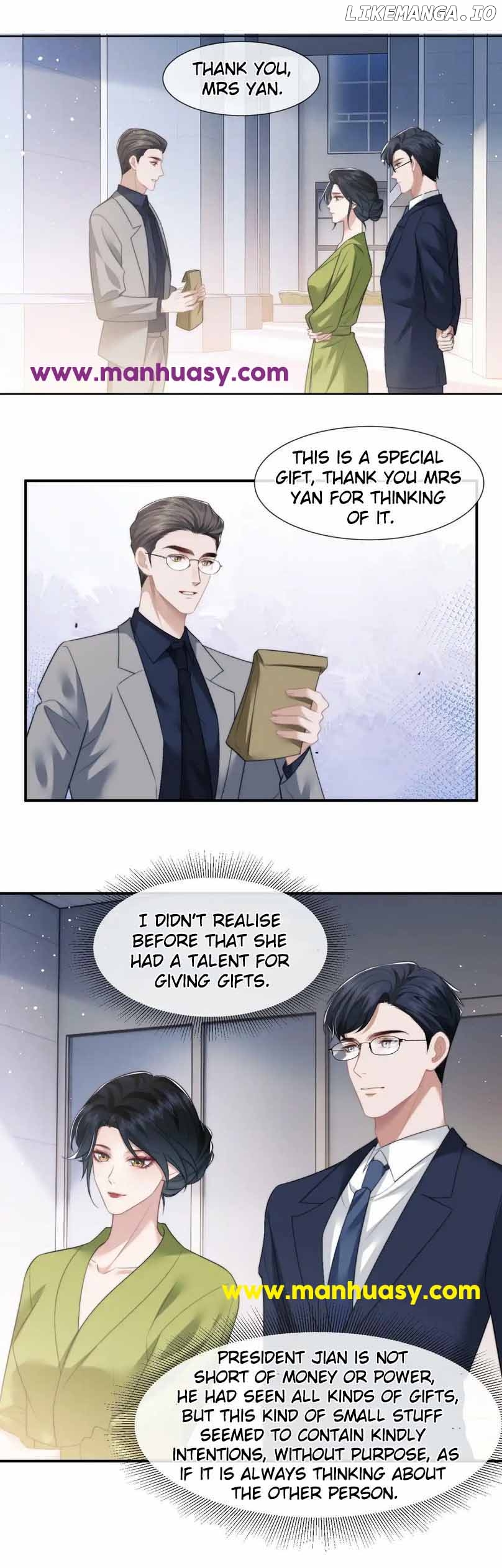 Becoming the Unwanted Mistress of a Noble Family Chapter 20 - page 15