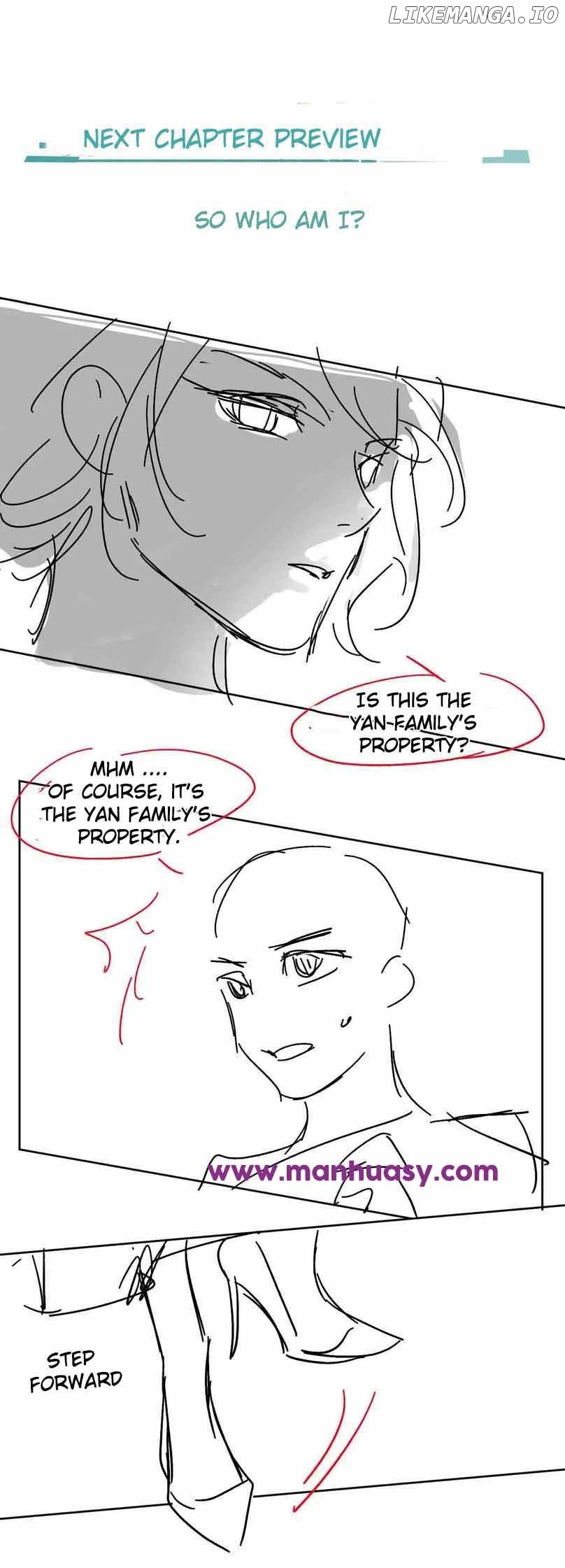 Becoming the Unwanted Mistress of a Noble Family Chapter 20 - page 19