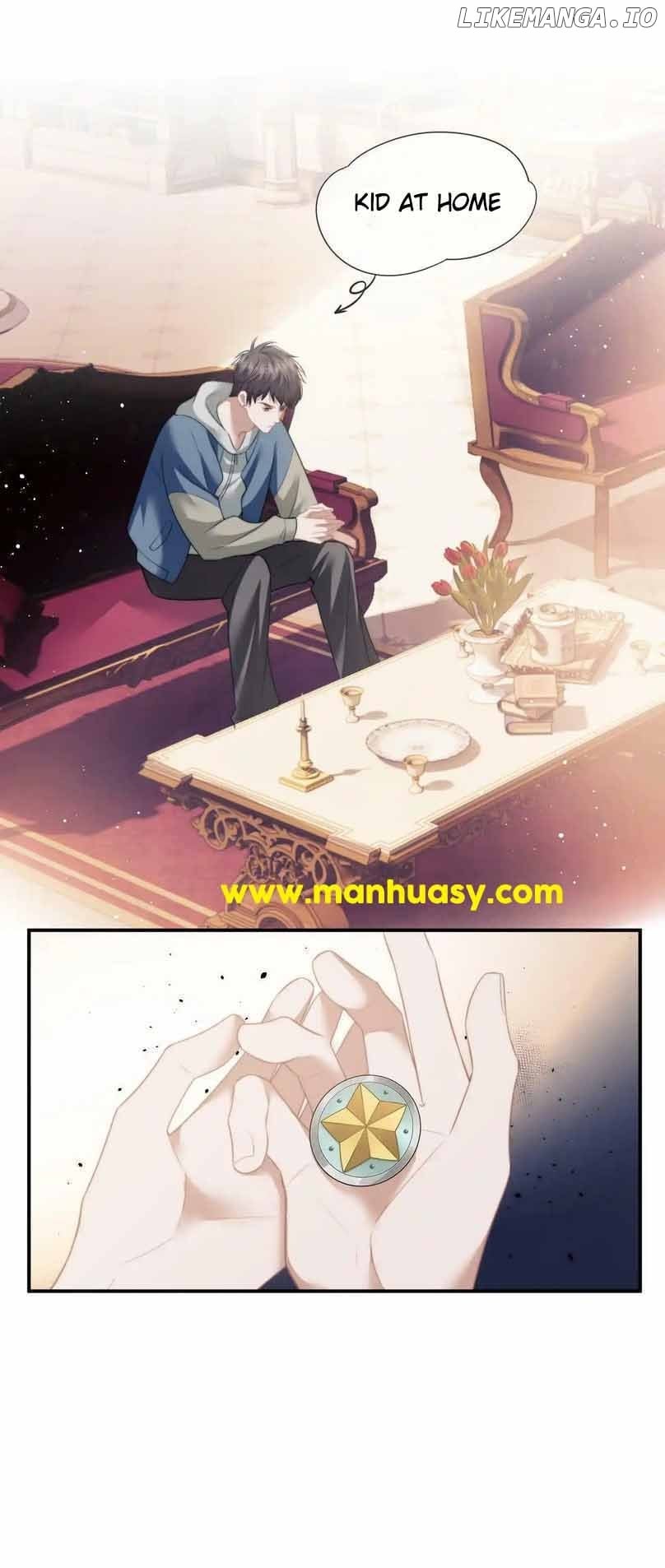 Becoming the Unwanted Mistress of a Noble Family Chapter 20 - page 5