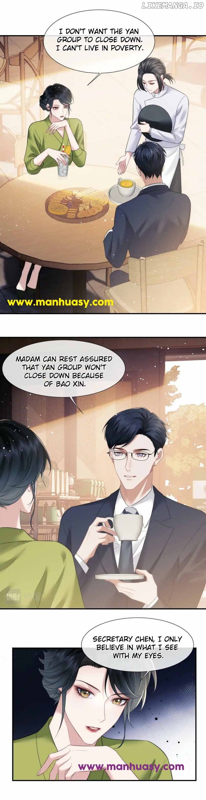 Becoming the Unwanted Mistress of a Noble Family Chapter 20 - page 9