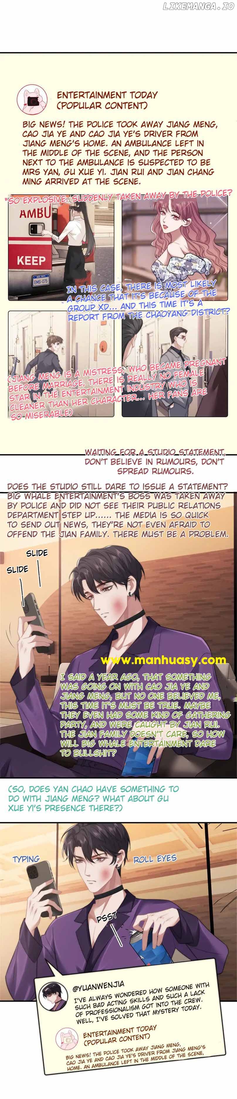 Becoming the Unwanted Mistress of a Noble Family Chapter 28 - page 11