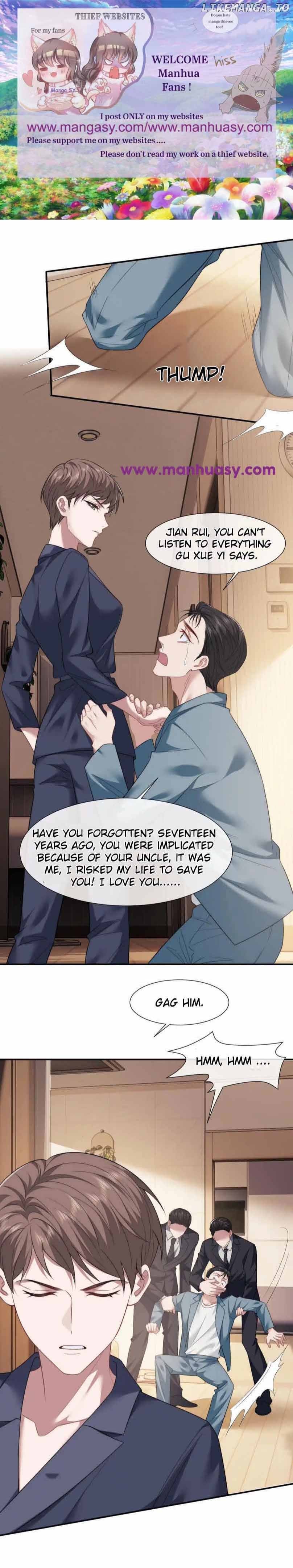 Becoming the Unwanted Mistress of a Noble Family Chapter 28 - page 2