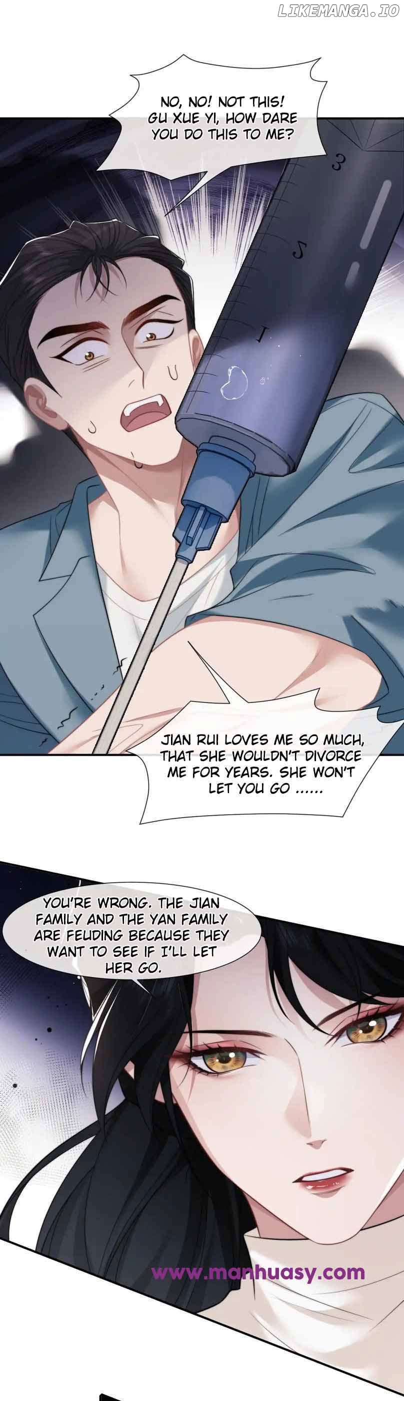 Becoming the Unwanted Mistress of a Noble Family Chapter 27 - page 9