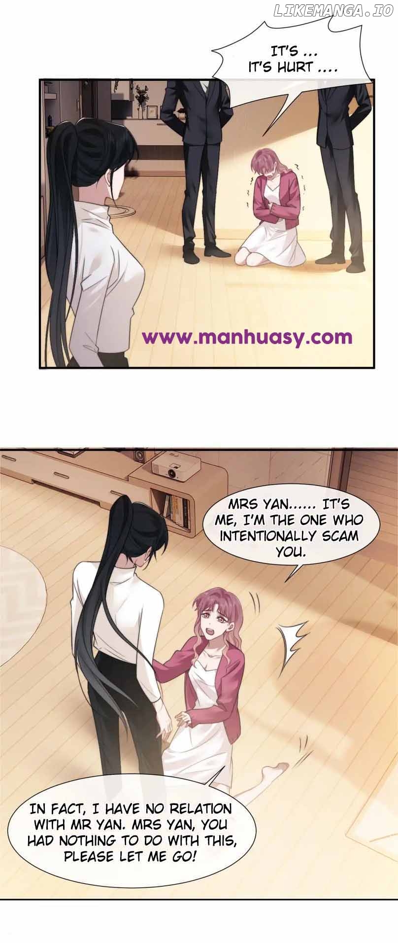 Becoming the Unwanted Mistress of a Noble Family Chapter 27 - page 12