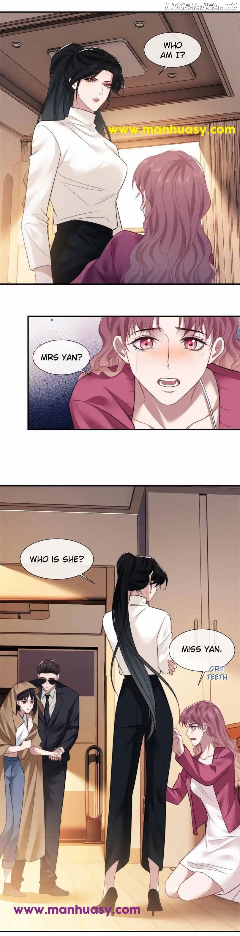 Becoming the Unwanted Mistress of a Noble Family Chapter 27 - page 13