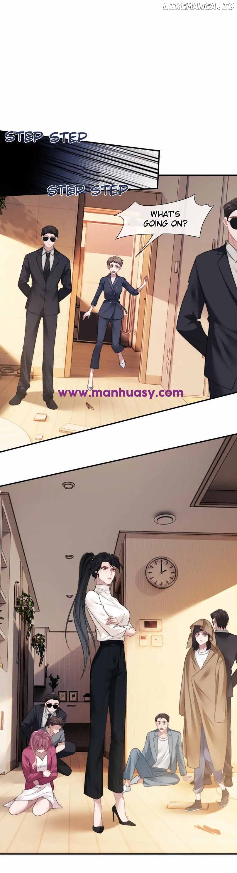 Becoming the Unwanted Mistress of a Noble Family Chapter 27 - page 16