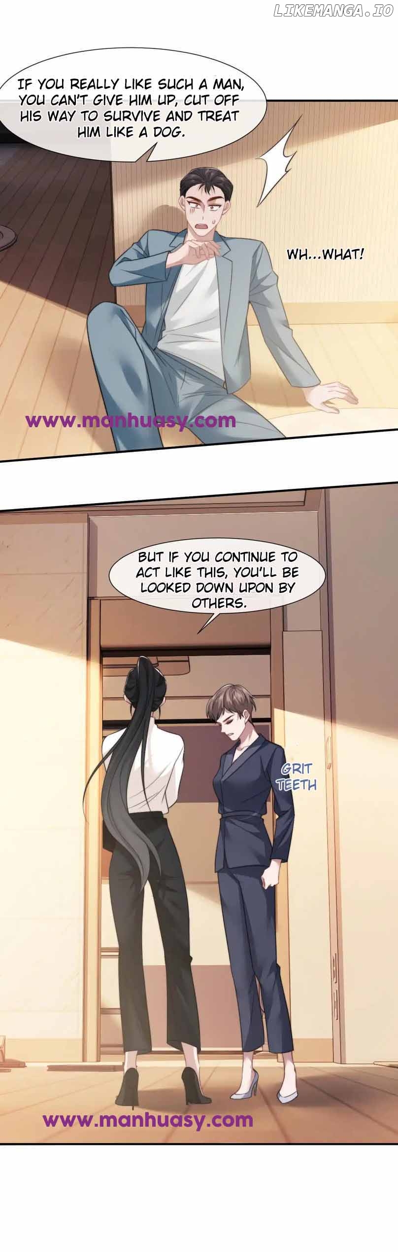 Becoming the Unwanted Mistress of a Noble Family Chapter 27 - page 19