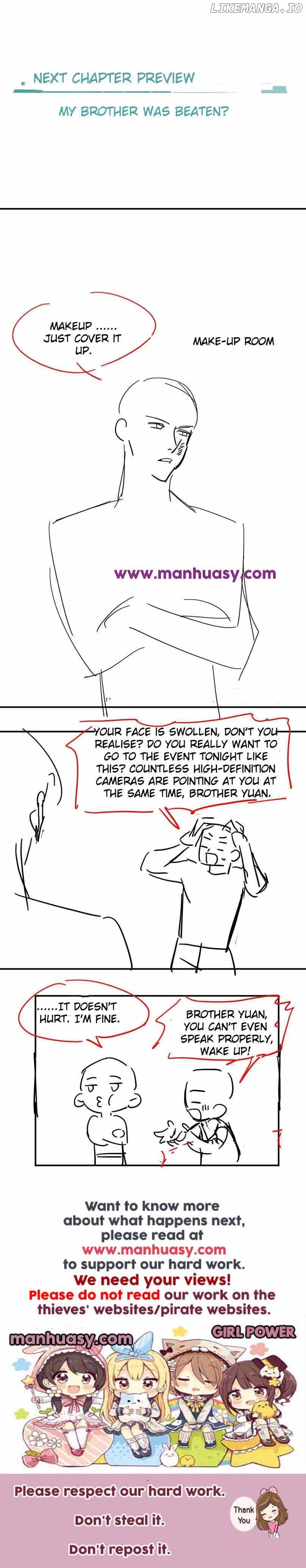 Becoming the Unwanted Mistress of a Noble Family Chapter 27 - page 22