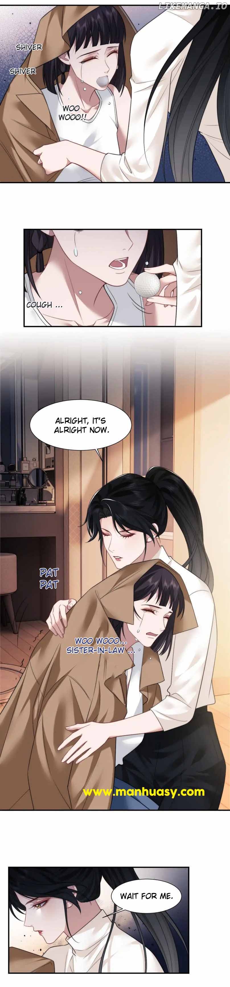 Becoming the Unwanted Mistress of a Noble Family Chapter 27 - page 4