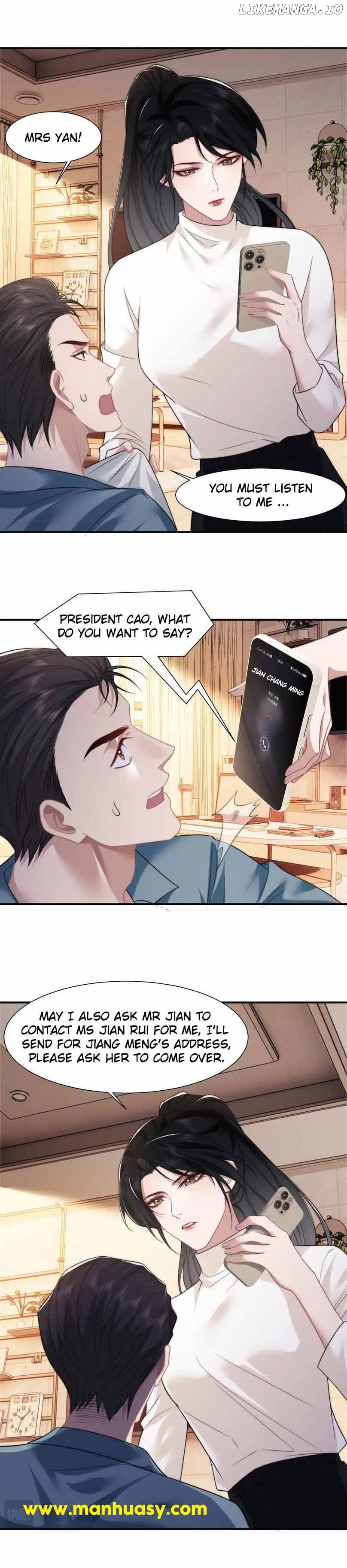 Becoming the Unwanted Mistress of a Noble Family Chapter 27 - page 7