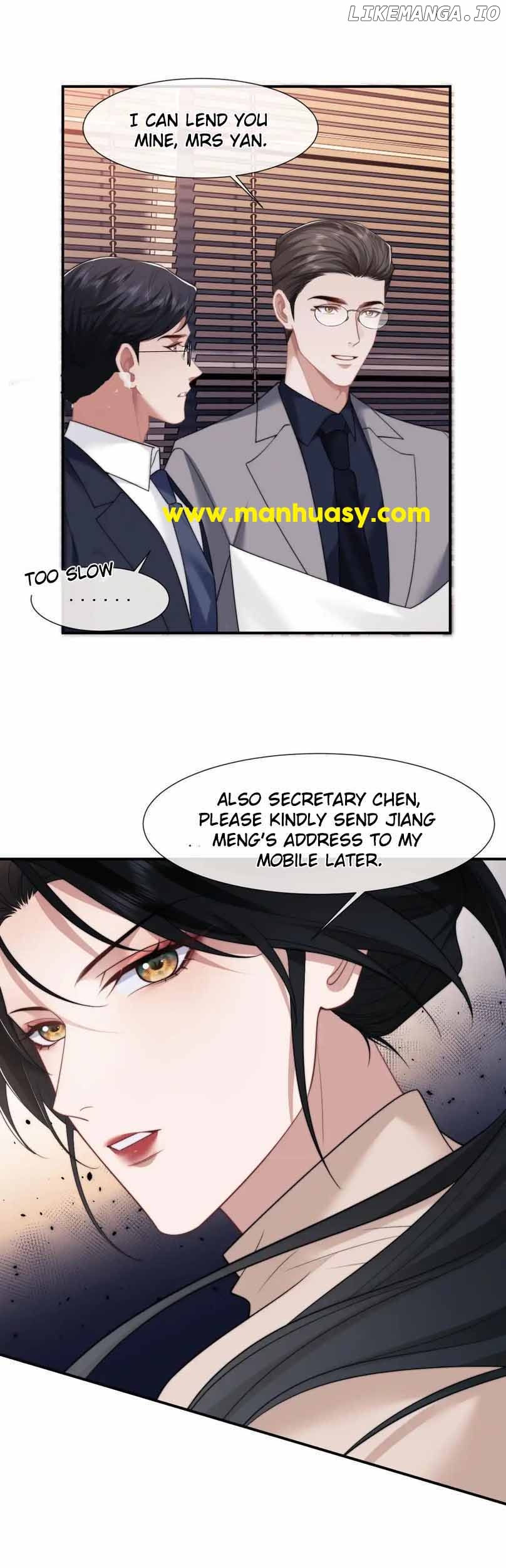 Becoming the Unwanted Mistress of a Noble Family Chapter 26 - page 9