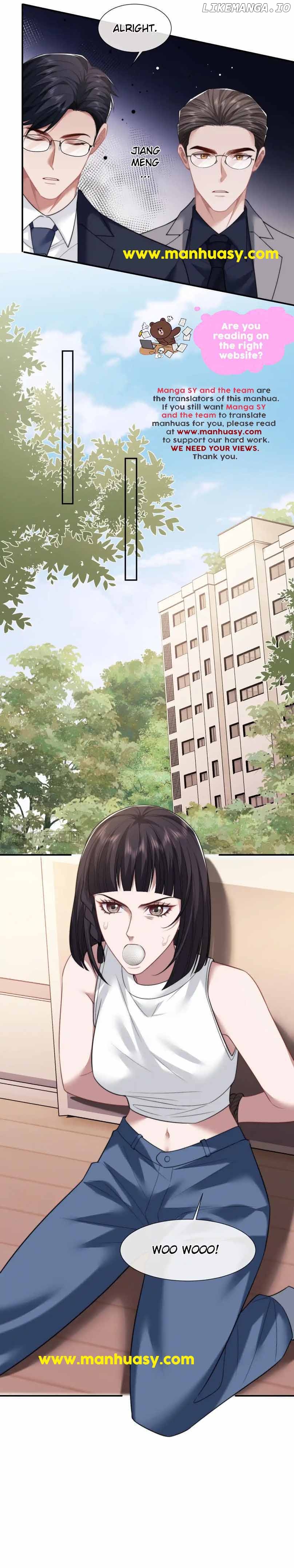 Becoming the Unwanted Mistress of a Noble Family Chapter 26 - page 10