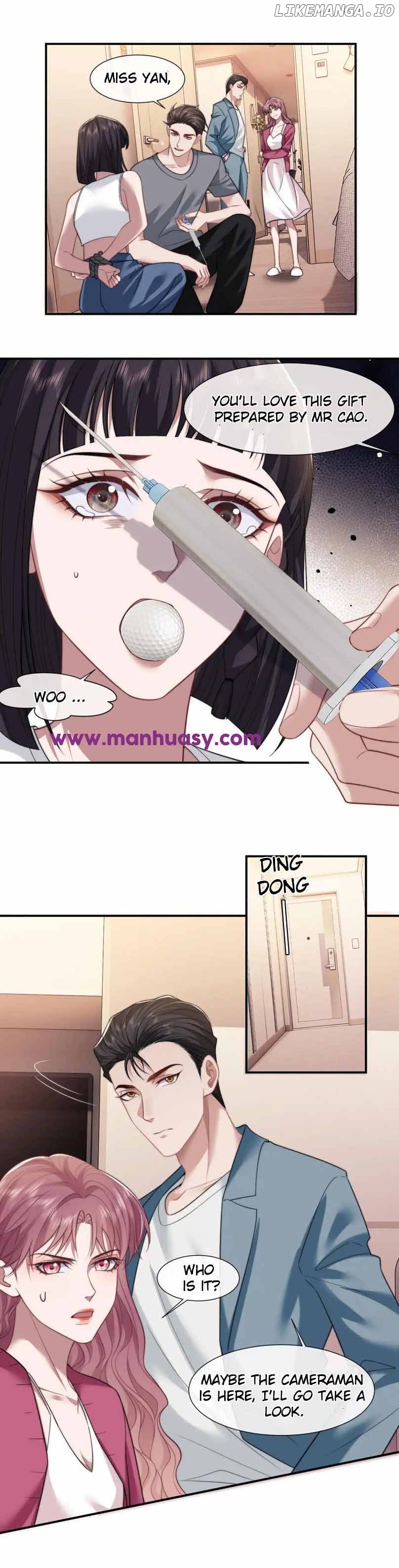 Becoming the Unwanted Mistress of a Noble Family Chapter 26 - page 11