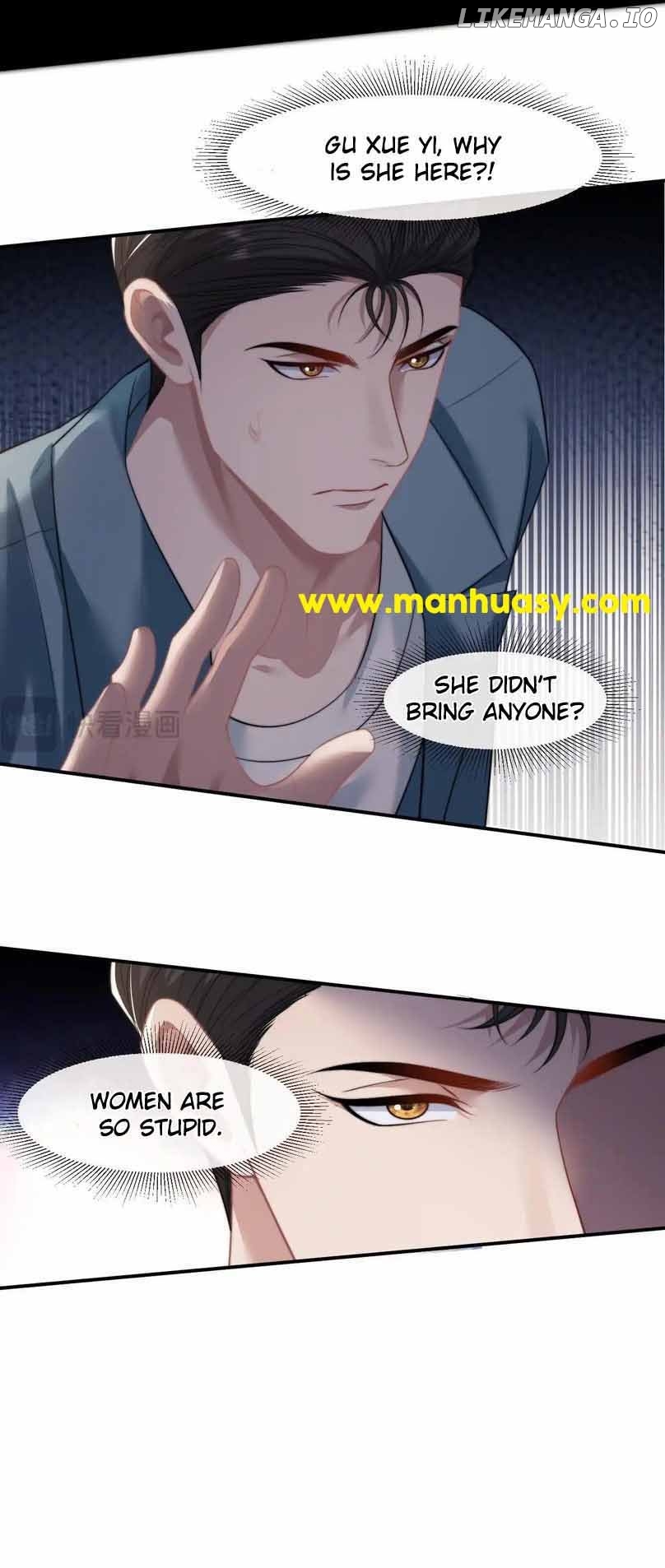 Becoming the Unwanted Mistress of a Noble Family Chapter 26 - page 13
