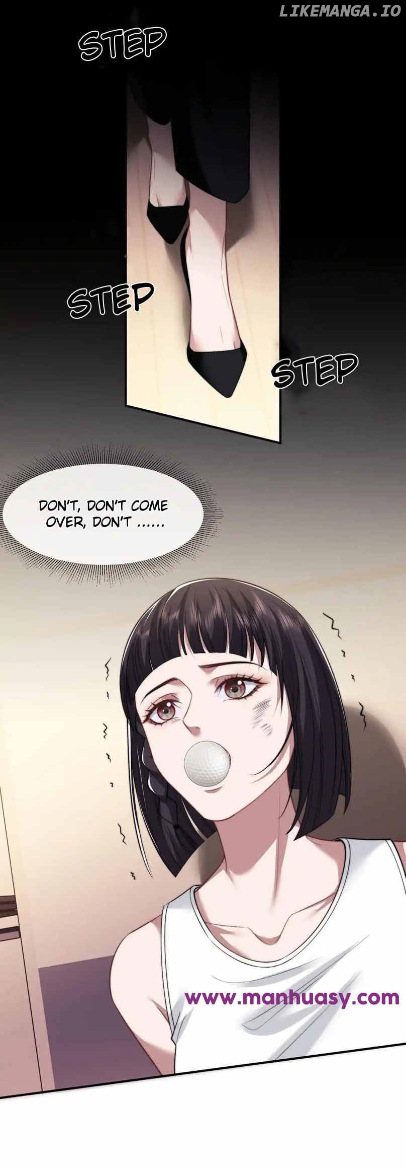 Becoming the Unwanted Mistress of a Noble Family Chapter 26 - page 15