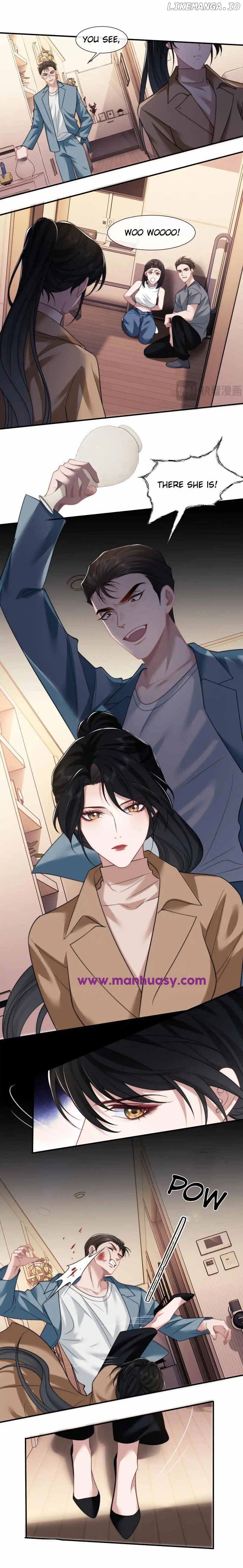 Becoming the Unwanted Mistress of a Noble Family Chapter 26 - page 16