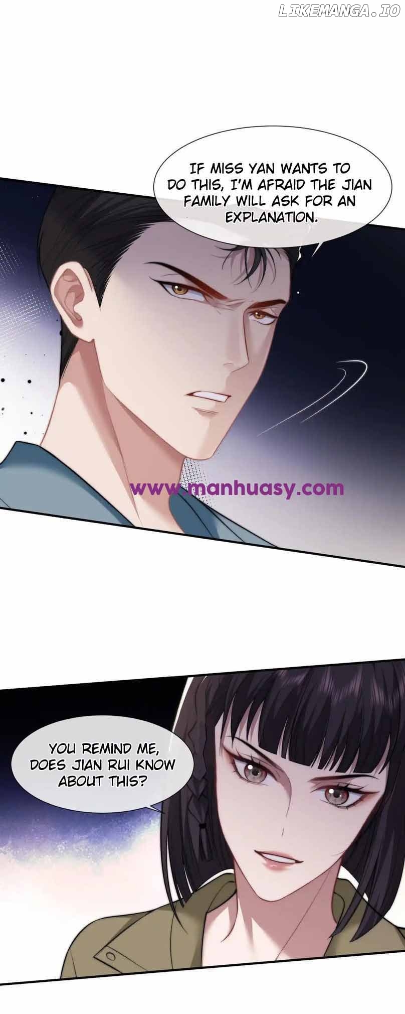 Becoming the Unwanted Mistress of a Noble Family Chapter 26 - page 3