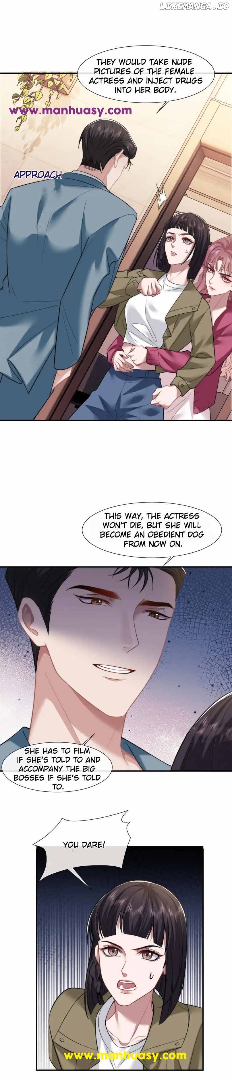 Becoming the Unwanted Mistress of a Noble Family Chapter 26 - page 6
