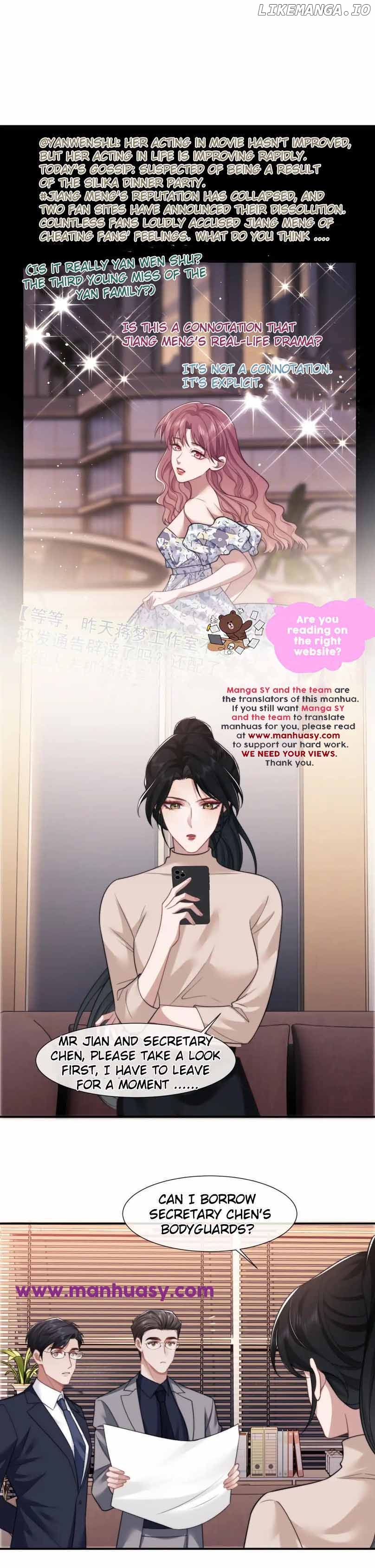 Becoming the Unwanted Mistress of a Noble Family Chapter 26 - page 8