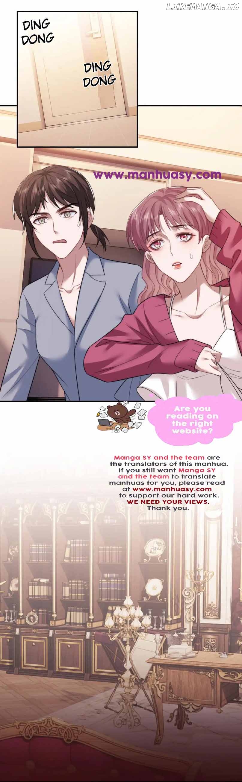 Becoming the Unwanted Mistress of a Noble Family Chapter 25 - page 9