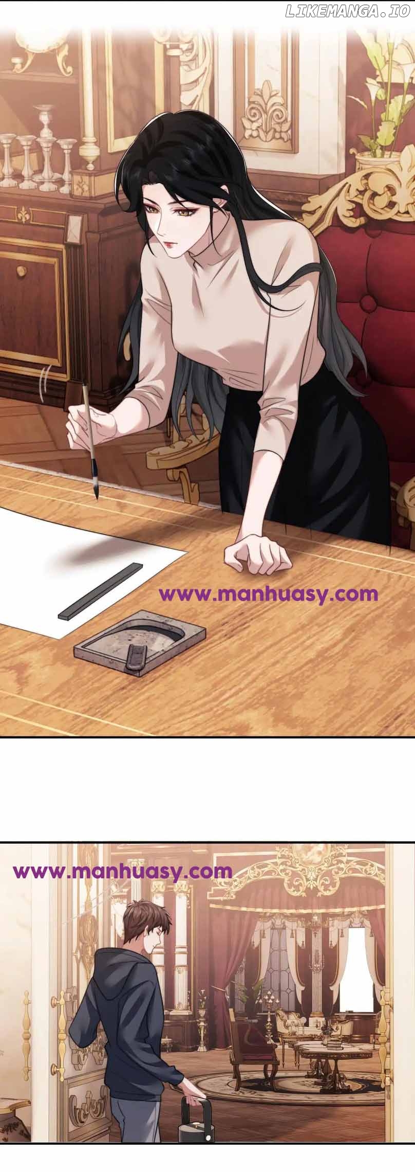Becoming the Unwanted Mistress of a Noble Family Chapter 25 - page 10