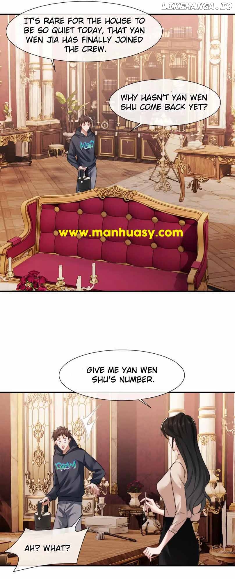 Becoming the Unwanted Mistress of a Noble Family Chapter 25 - page 11