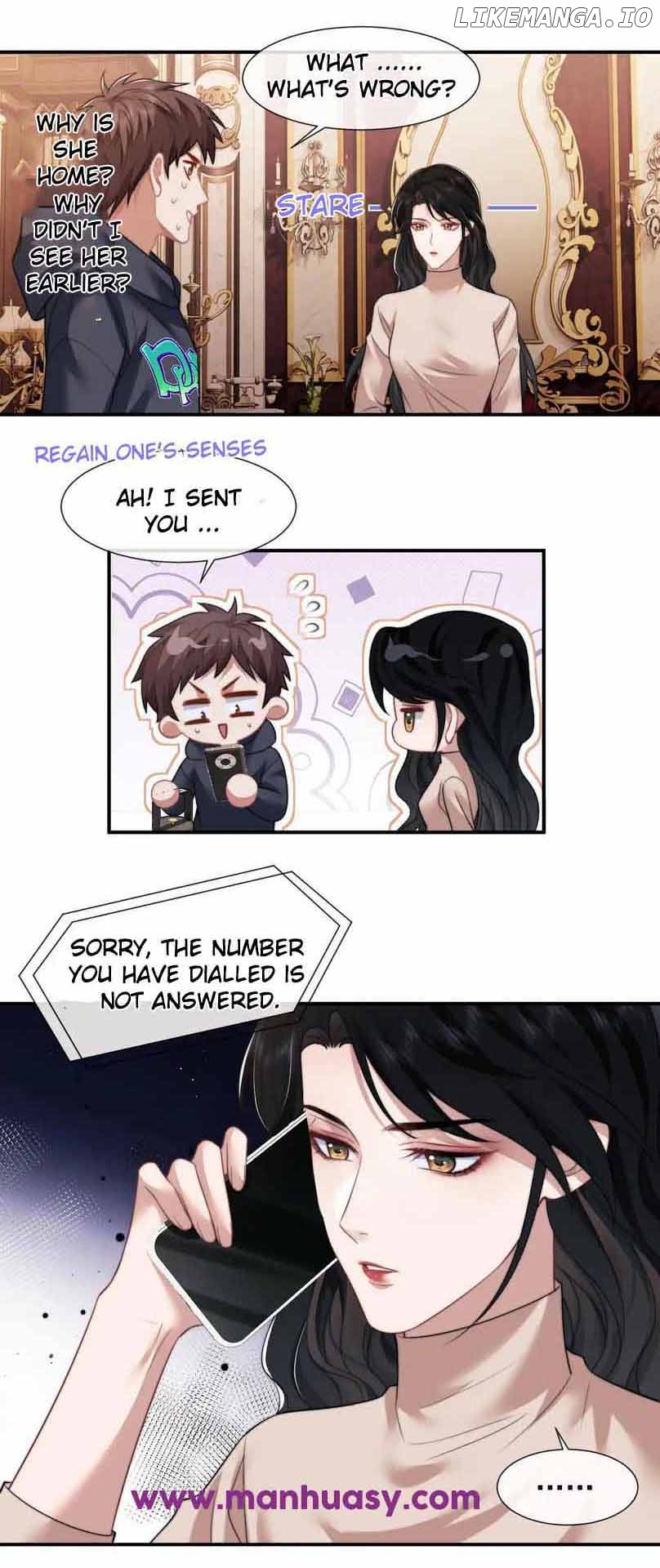 Becoming the Unwanted Mistress of a Noble Family Chapter 25 - page 12