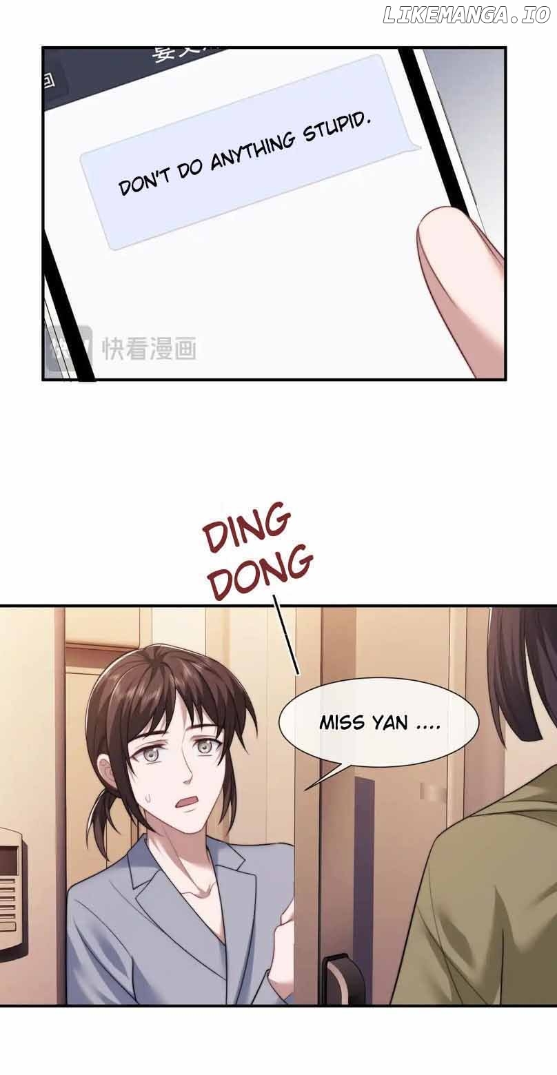 Becoming the Unwanted Mistress of a Noble Family Chapter 25 - page 13