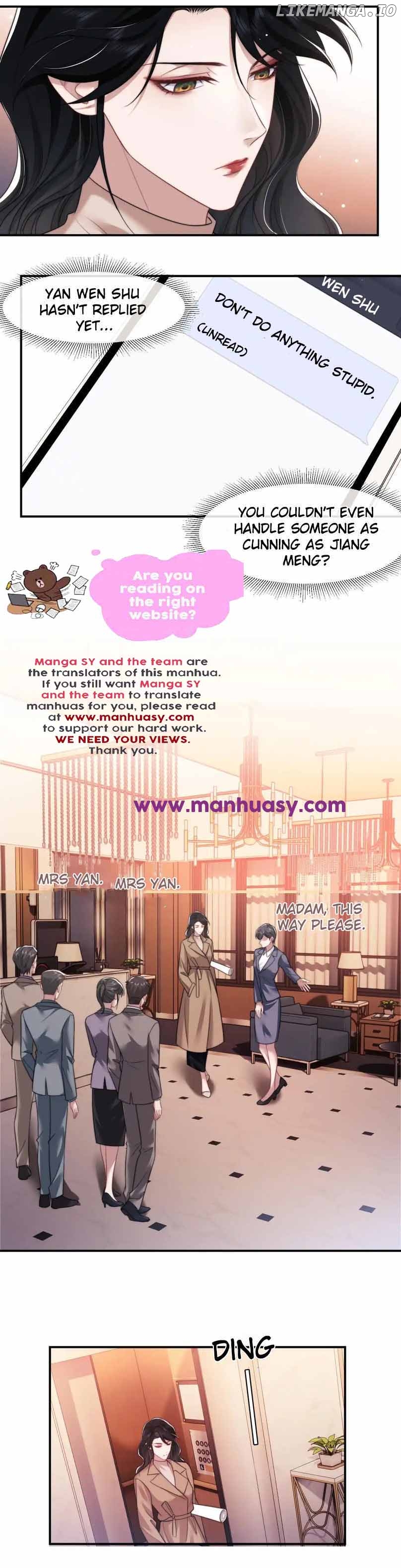 Becoming the Unwanted Mistress of a Noble Family Chapter 25 - page 18
