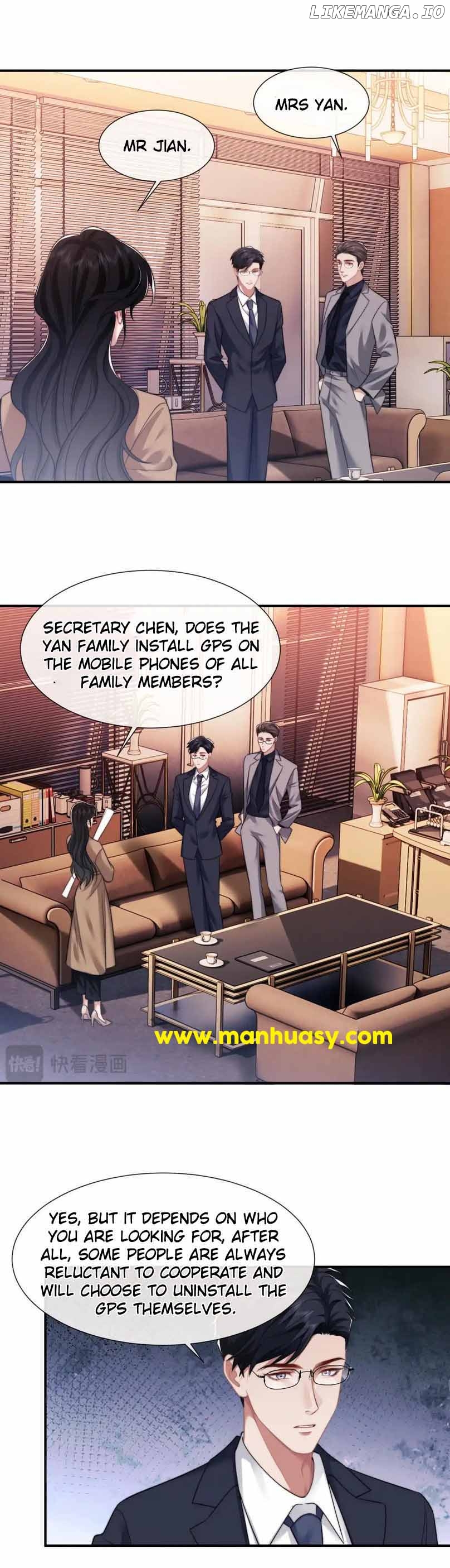 Becoming the Unwanted Mistress of a Noble Family Chapter 25 - page 19
