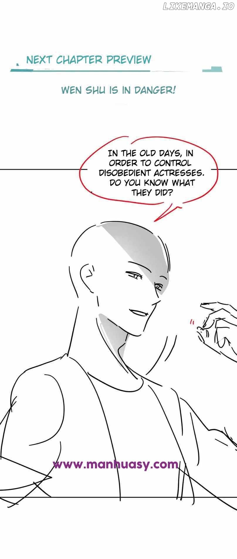 Becoming the Unwanted Mistress of a Noble Family Chapter 25 - page 23