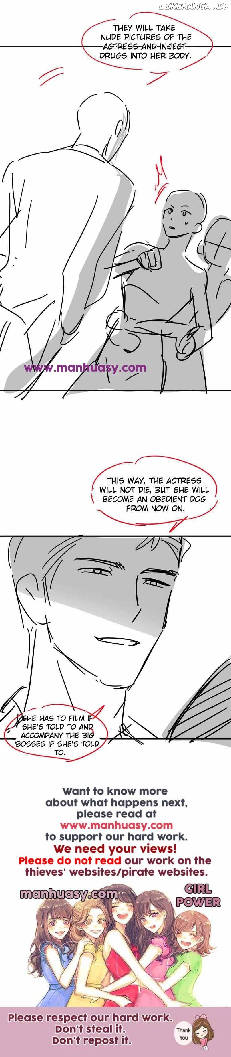 Becoming the Unwanted Mistress of a Noble Family Chapter 25 - page 24