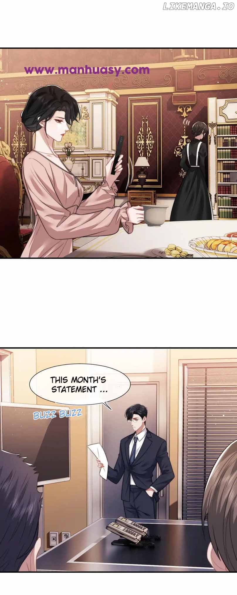 Becoming the Unwanted Mistress of a Noble Family Chapter 25 - page 3