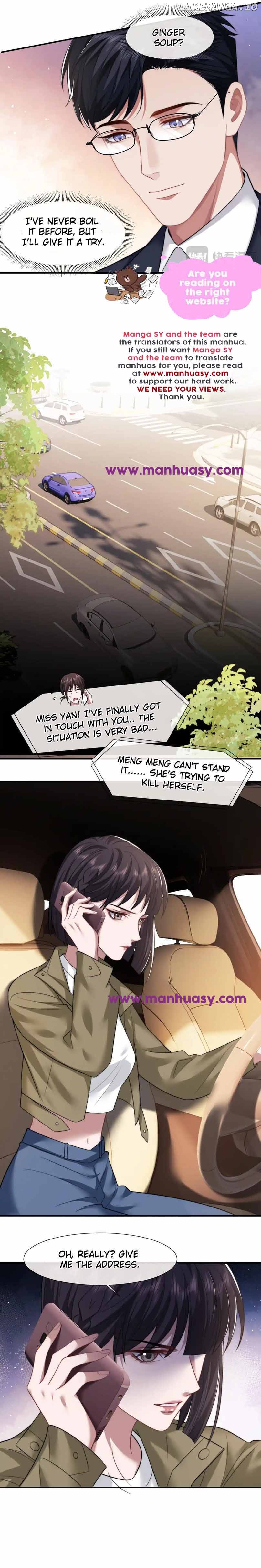 Becoming the Unwanted Mistress of a Noble Family Chapter 25 - page 5