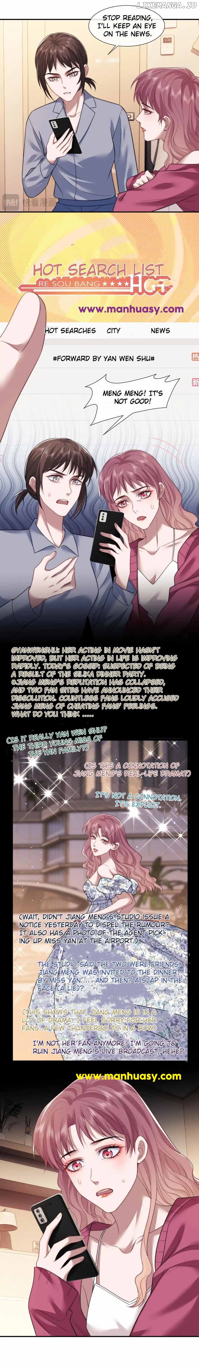 Becoming the Unwanted Mistress of a Noble Family Chapter 25 - page 7