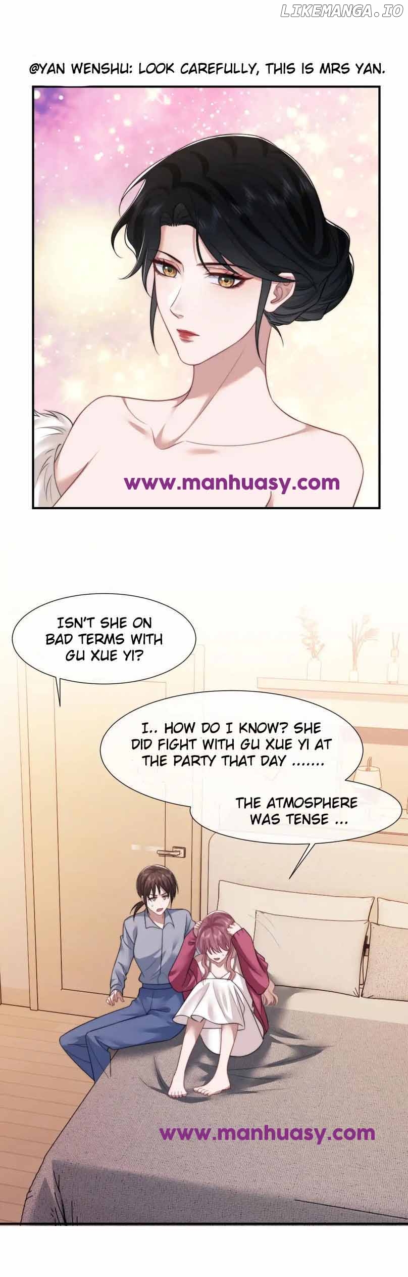 Becoming the Unwanted Mistress of a Noble Family Chapter 25 - page 8