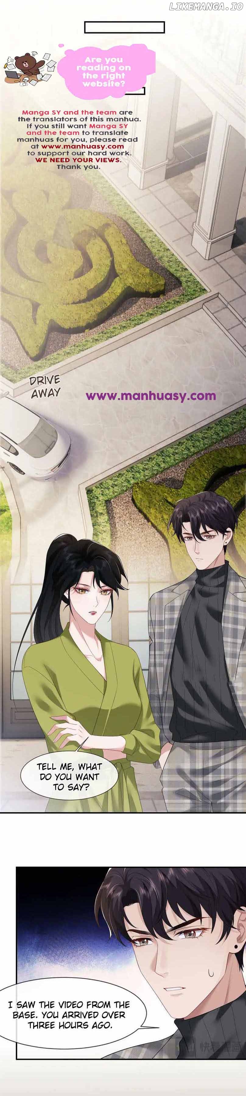 Becoming the Unwanted Mistress of a Noble Family Chapter 24 - page 9