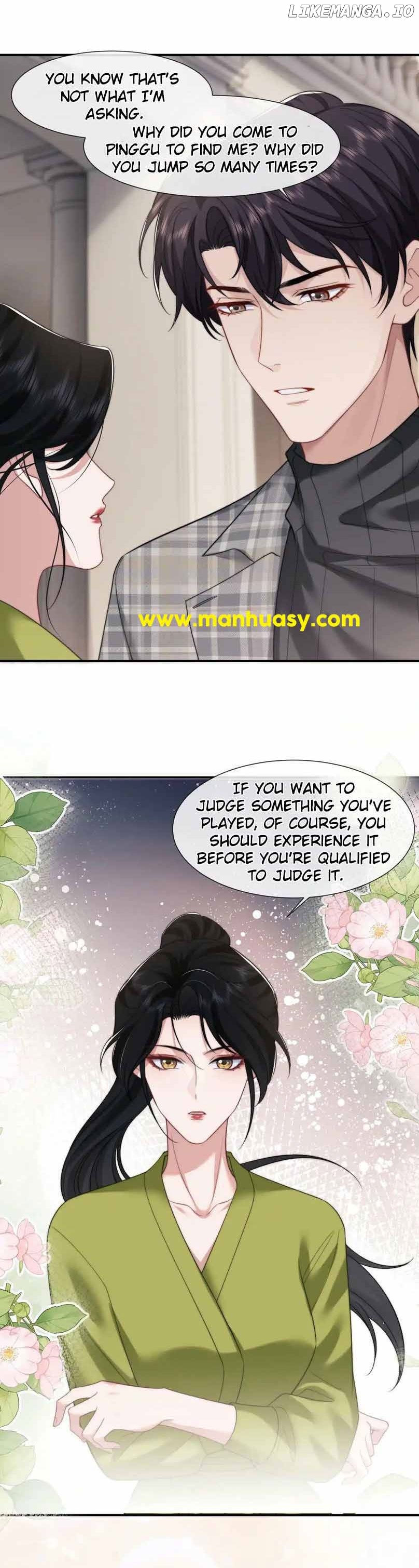 Becoming the Unwanted Mistress of a Noble Family Chapter 24 - page 11
